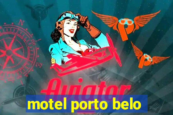 motel porto belo